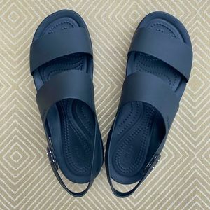 Crocs Platform Sandal | Size 8